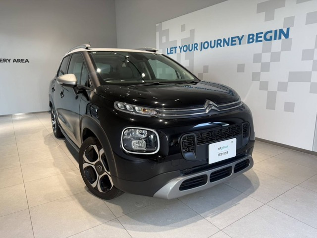 C3エアクロスSUV シャイン パッケージ 