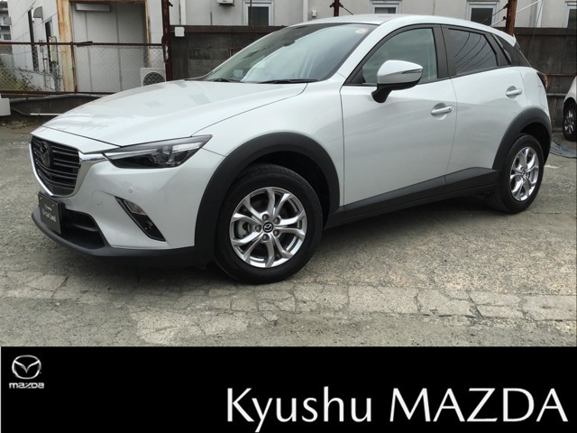 CX-3  1.5 15S ツーリング