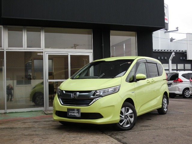 フリード 1.5 ハイブリッド G ホンダセンシング 4WD 