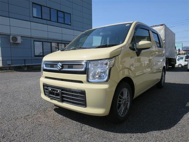 スズキ ワゴンR 