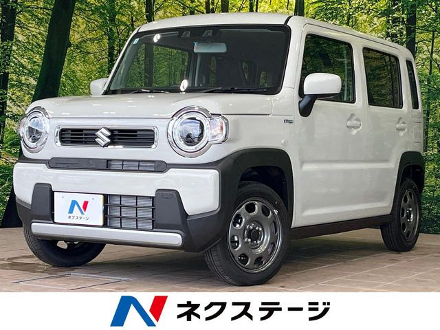 スズキ ハスラー 