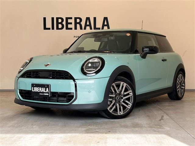 ミニ クーパー C 修復歴無し