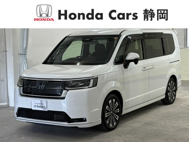 ステップワゴン  2.0 e:HEV スパーダ プレミアムライン