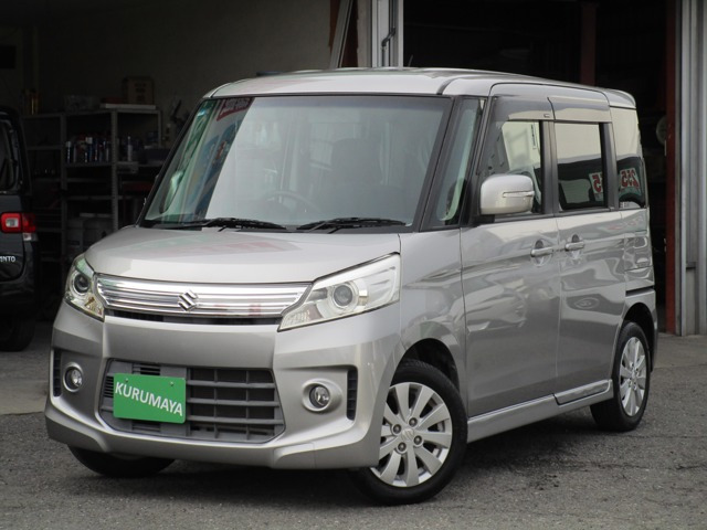 スペーシアカスタム GS 