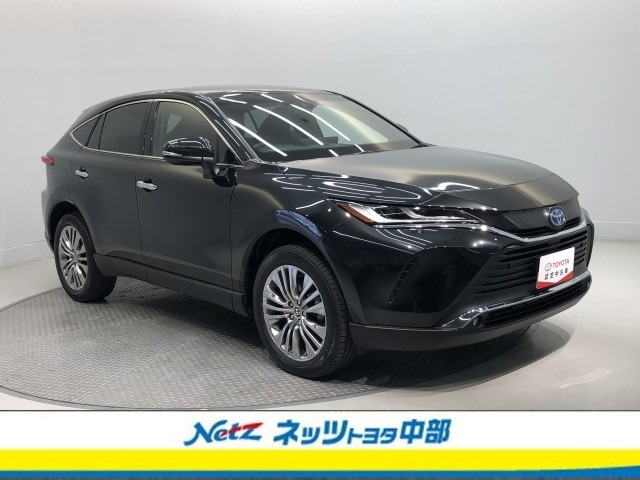 トヨタ ハリアー 