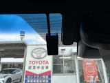 安心・安全なカーライフに必須のドライブレコーダーを装備!走行中はもちろん、あおり運転や事故に遭遇した際の状況も映像で記録し、万一のリスクに備えます。