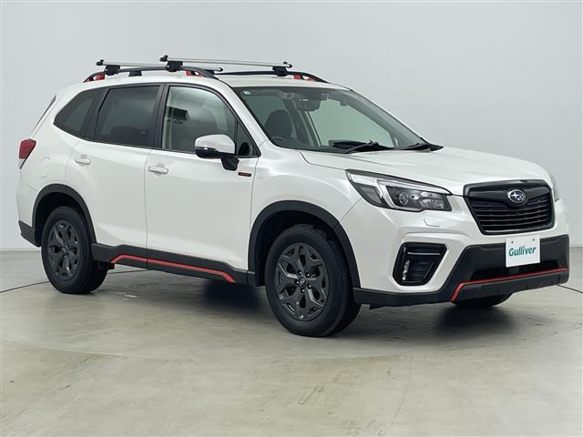 フォレスター 2.0 エックスブレイク 4WD ハイブリッド 修復歴無し