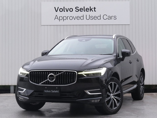 XC60  B5 AWD インスクリプション 4WD