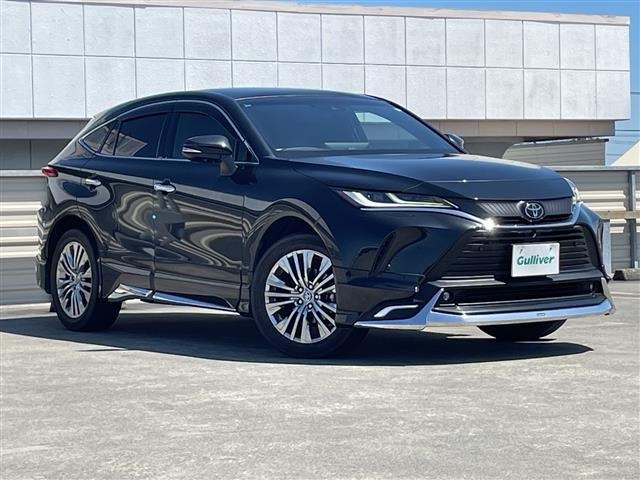 ハリアー 2.0 Z レザーパッケージ サンルーフ ワンオーナー