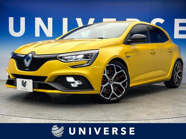 メガーヌ スポール トロフィー 