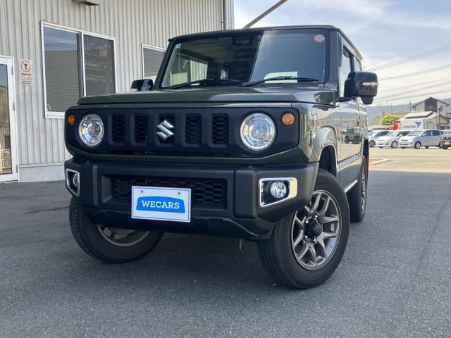 ジムニー XC 4WD