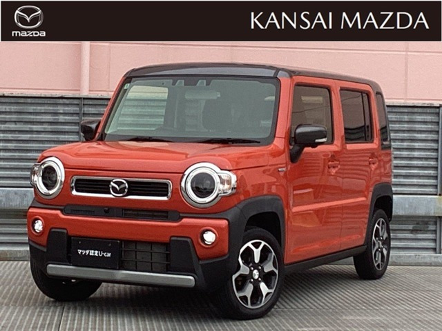 フレアクロスオーバー XS 