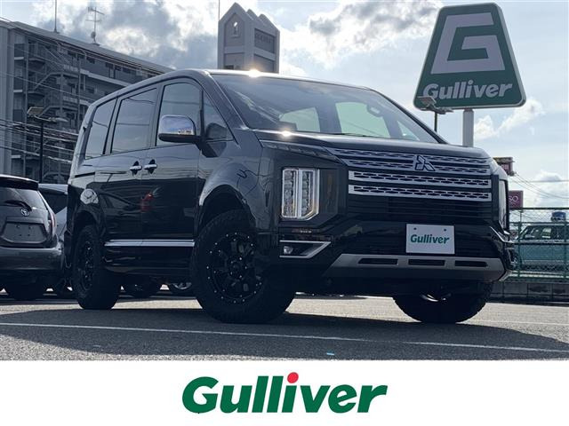 デリカD:5  P 4WD 修復歴無し