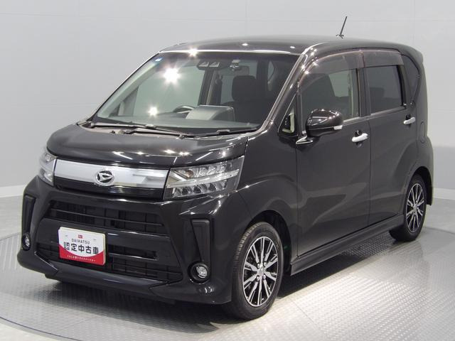 ムーヴカスタムX リミテッド SAIII 4WD