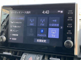 ディスプレイオーディオ★フルセグTV・Bluetooth付いてます♪