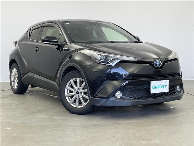 トヨタ C-HR 