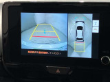 バックカメラを装備。駐車が苦手な方でも安心して運転して頂ける仕様となっております☆