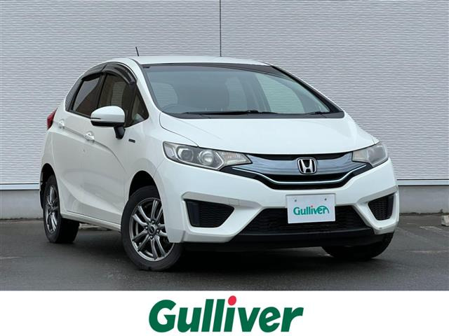 フィット 1.5 ハイブリッド Lパッケージ 4WD 修復歴無し