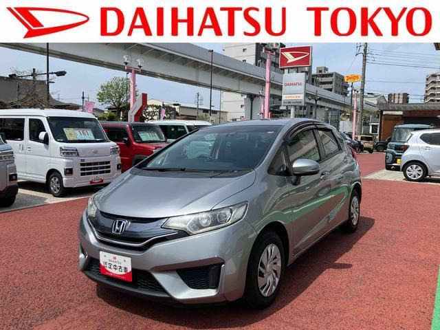 フィット 1.3 13G Lパッケージ 