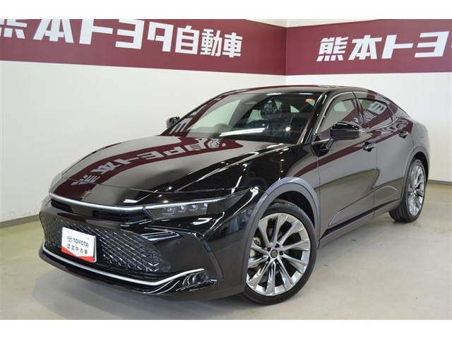 クラウンクロスオーバー 2.5 G アドバンスト レザー パッケージ E-Four 4WD 