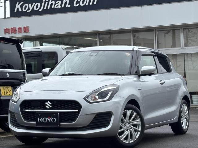 スイフト 1.2 ハイブリッド(HYBRID) MG 