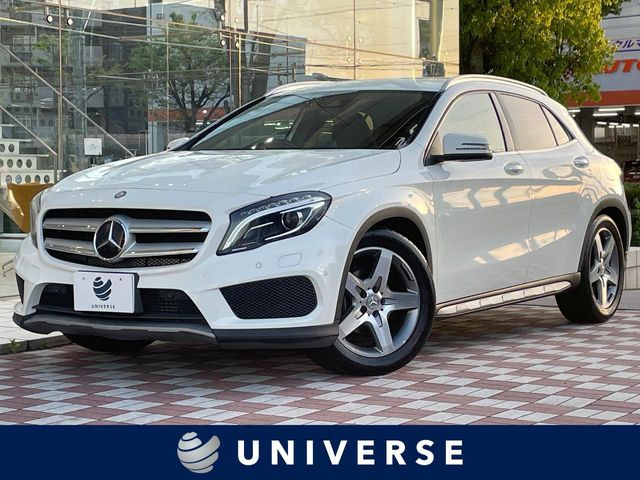 GLAクラス GLA180 スポーツ 