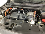 エンジンルームはクリーニング済みできれいになっております!