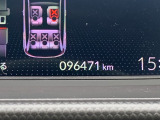 走行距離はこちらです!ご確認ください