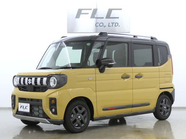 スペーシアギア ハイブリッド(HYBRID) XZターボ 