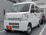 スズキ エブリイ PAです。 スズキセーフティサポート装備です。
