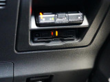 ETC車載器搭載です。スマートICも増えてきており、必須装備といって良い便利装備です。