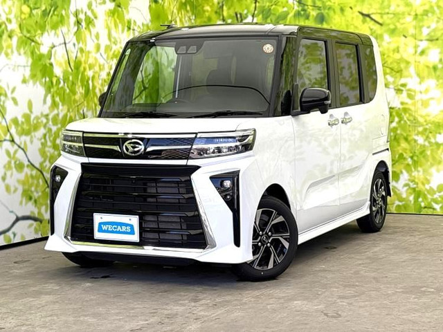 タントカスタム X リミテッド 