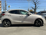 運転のしやすいコンパクトカーです