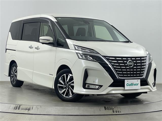 セレナ 2.0 ハイウェイスターV 修復歴無し