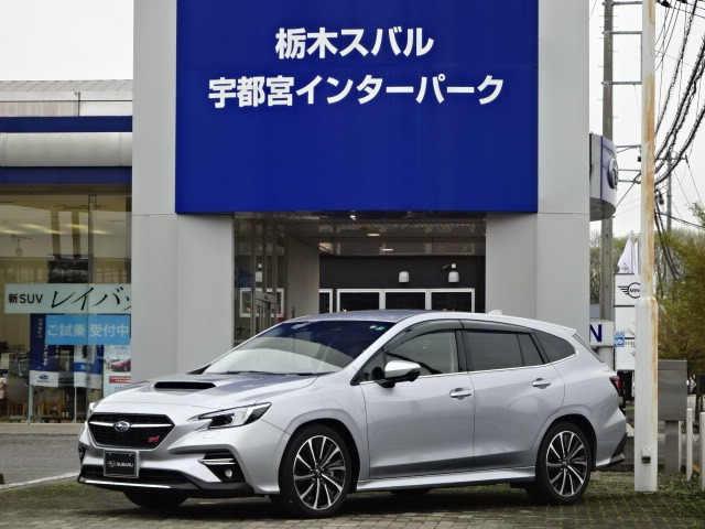 レヴォーグ 1.8 STI スポーツ EX 4WD 