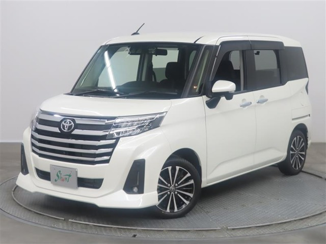 トヨタ ルーミー 