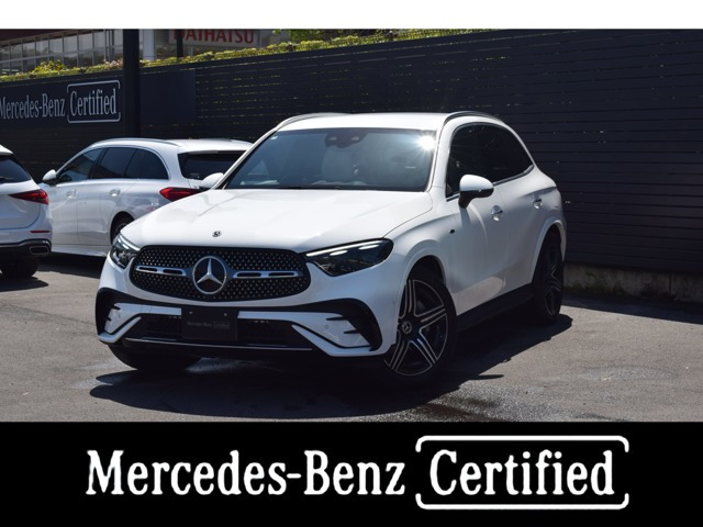 GLC 350e 4マチック スポーツ エディション スター 4WD 