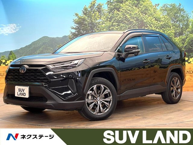RAV4 2.5 ハイブリッド X