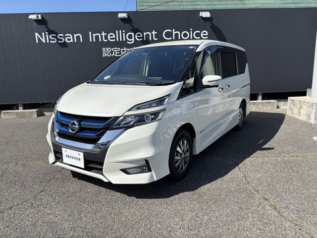 日産 セレナ 