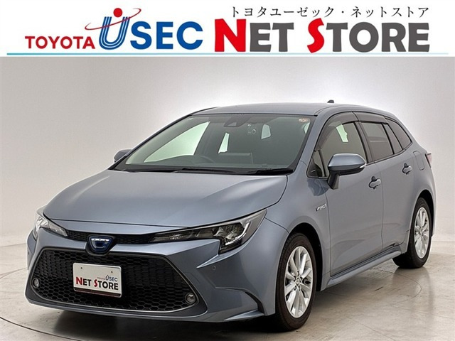 カローラツーリング 1.8 ハイブリッド S 