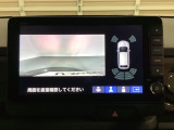 バックでの車庫入れも安心です! リアカメラが付いているバックモニター付のナビを装備しております。バンパーについているソナーや、操作線もついており距離感も画面から確認できます。