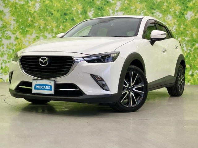 CX-3 2.0 20S 