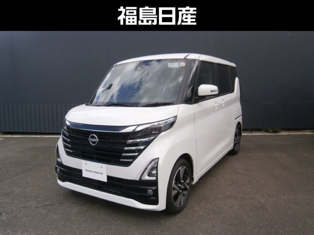 デイズ ハイウェイスター Gターボ プロパイロットエディション 