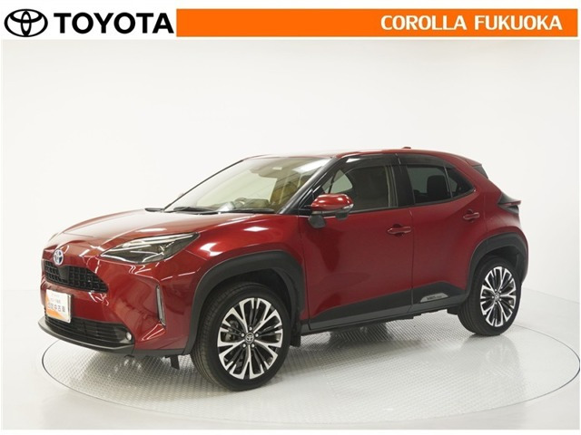 ヤリスクロス 1.5 ハイブリッド Z 