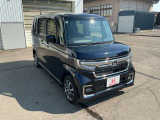 N-BOXカスタム L 4WD 