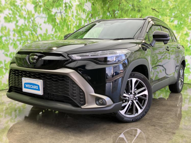 カローラクロス 1.8 ハイブリッド Z