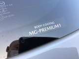 マツダ MGプレミアムコーティング実施