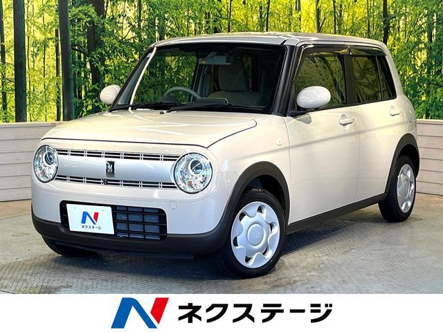 アルトラパン S 全方位モニター用カメラパッケージ装着車