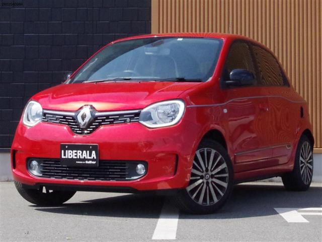 トゥインゴ インテンス 修復歴無し