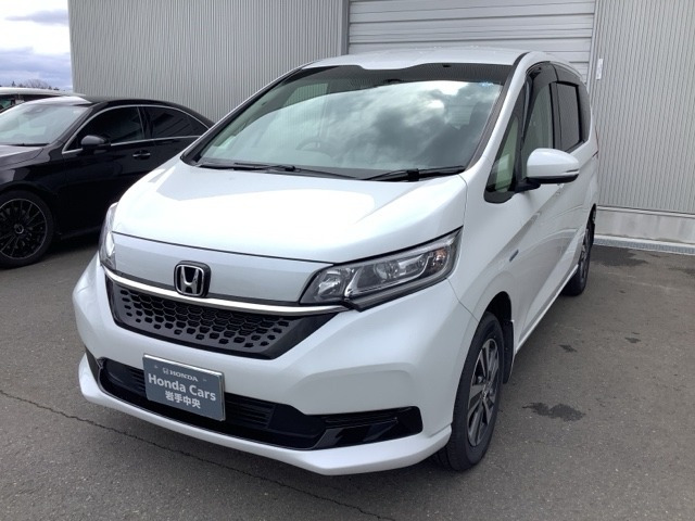 フリード+ 1.5 ハイブリッド G ホンダセンシング 4WD 